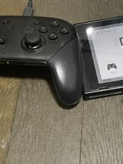 Nintendo NINTENDO SWITCH PROコントローラーのサムネイル
