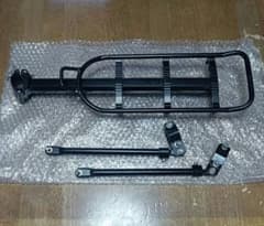 自転車　荷台　リアキャリアのサムネイル