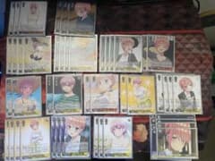 ヴァイス　五等分の花嫁　一花　デッキのサムネイル