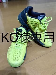 YONEX テニスシューズ26cmのサムネイル