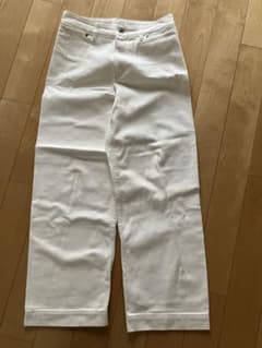 Le Denim ストレートデニム 38 ホワイトのサムネイル