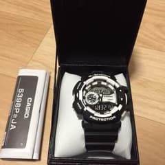 G-SHOCKのサムネイル