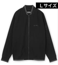 ウィンドブロックバーシティジャケット Lサイズ 千葉ロッテマリーンズ 