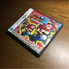 マリオVSドンキーゴング2 ミニミニ大行進！のサムネイル