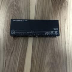 Fortin Amps KP-10 パワーサプライ - メルカリ