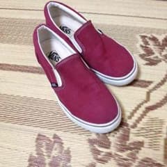 vans スリッポンのサムネイル