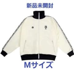 FC限定 三代目 JSB LAND トラックジャケット/OFF WHITE - メルカリ