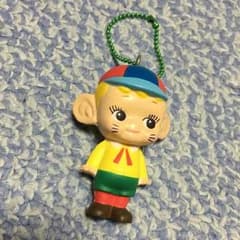 怪物くん×キューピー マスコット キーホルダーのサムネイル
