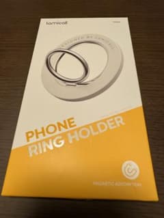 Lamicall MagSafe 360度回転 スマホリングのサムネイル