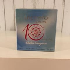 値下げしました　インカートチャーム　☆10周年限定品　チャーム付き　50mlのサムネイル