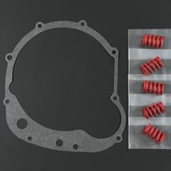 ゼファー400 全年式 ゼファーX 純正 クラッチ 板 キット スプ m2302