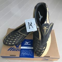 サッカースパイク ミズノ イグニタス 3 Jｒ.MD 23.5のサムネイル