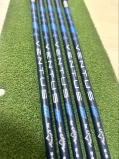 Callaway 純正シャフト 5本セット「値下げしました」 - メルカリ