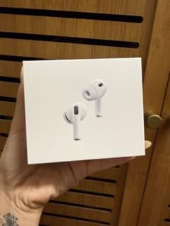Apple AirPods Pro 3 本体のサムネイル