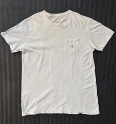 Quiksilver ホワイト Tシャツ Lのサムネイル
