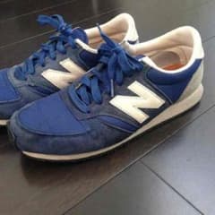 torakeraさん専用【NEW BALANCE】U420SRBBのサムネイル