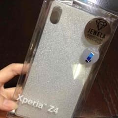 Xperia z4  ソフトケースのサムネイル