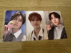 Stray Kids HAN トレカ 2枚セットのサムネイル