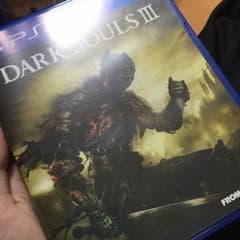 ダークソール3のサムネイル