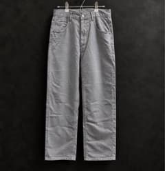 WYM LIDNM LOOSE FIT DENIM ライトグレーのサムネイル