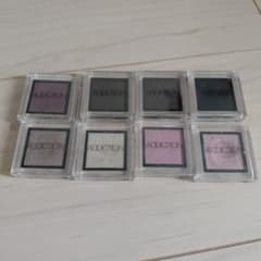 ADDICTION The Eyeshadow 8-piece set