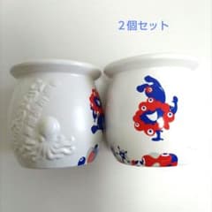 淡路屋 ミャクミャク タコ飯 たこつぼ 容器 ひっぱりだこ飯 2個セット