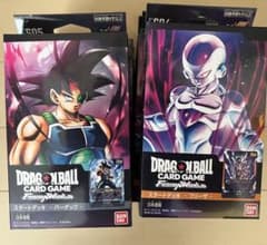 ドラゴンボール フュージョンワールド スタートデッキ 6個セット