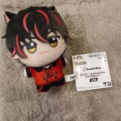 すにすて SneakerStep ちびぐるみ vol.1 らお ぬいぐるみ