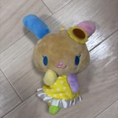 サンリオ ウサハナ マスコットチャーム