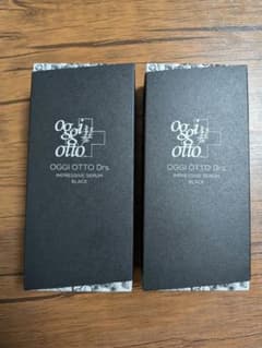 oggi otto インプレッシブ セラム ブラック 2本セットのサムネイル