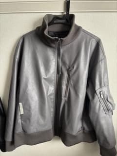 n.hoolywood フライトジャケットのサムネイル