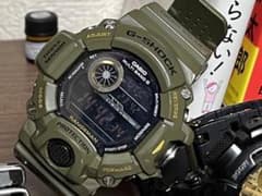 【最終セール】G-SHOCK レンジマンGW-9400のサムネイル