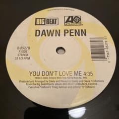 ■送込■DAWN PENN / CHANGING FACES レコードのサムネイル