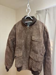 POLO COUNTRY スエード ジャケットのサムネイル