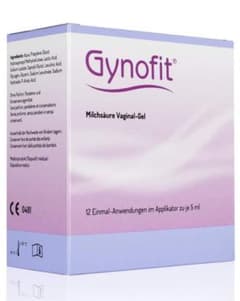 ギノフィット　乳酸ジェル　gynofitのサムネイル