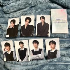 GMMTV FANFEST 東京 ランダムトレカ offgun - メルカリ