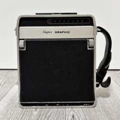 GRAFLEX Super GRAPHIC 4×5 ボディ 蛇腹難あり GRAFLEX Super GRAPHIC 4×5 ボディ 蛇腹難あり - メルカリ