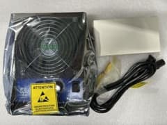 アズピュア AIN-CDC イオナイザー 静電気除去装置 アズワン 静電気対策のサムネイル