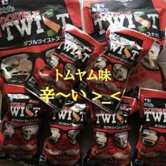 ☆辛い お菓子詰め合わせ ② トムヤム スナック菓子のサムネイル