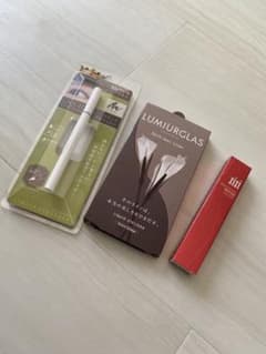 LUMIURGLAS リキッドアイライナー & XIXI リキッドアイライナーのサムネイル