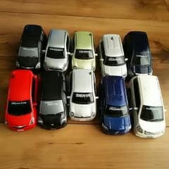 TOYOTA   非売品   車   10台のサムネイル