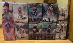 推しの子 プライズフィギュア まとめ売り 10点セット