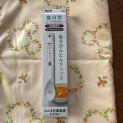 タニタ 塩分計のサムネイル