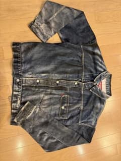 リーバイス×JUNYA WATANABE× ベルベルジンS506XXT転写 - メルカリ