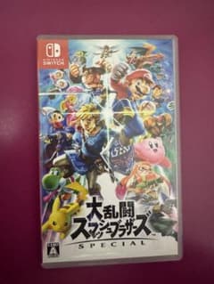 大乱闘スマッシュブラザーズ SPECIALのサムネイル