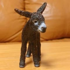 シュライヒ　ポアトゥ・ロバ　仔　フィギュアのサムネイル