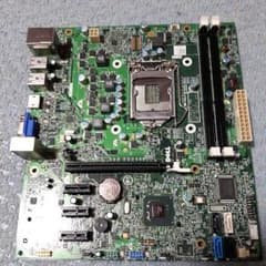 DELL   MIH61R マザボ　ソケット1155のサムネイル