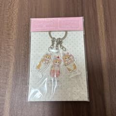 mofusand Sanrio characters アクリルキーホルダー 3種のサムネイル