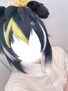 にじさんじ 伊波 ライ コスプレ ウィッグ - メルカリ