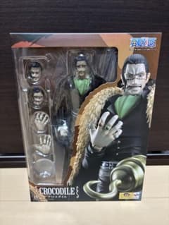 ヴァリアブルアクションヒーローズ ワンピース クロコダイル ONE PIECE